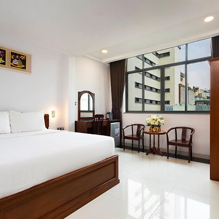 Hoang Luxury Hotel Dist 1 Ho Chi Minh Extérieur photo