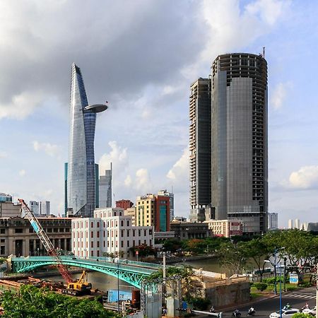Hoang Luxury Hotel Dist 1 Ho Chi Minh Extérieur photo