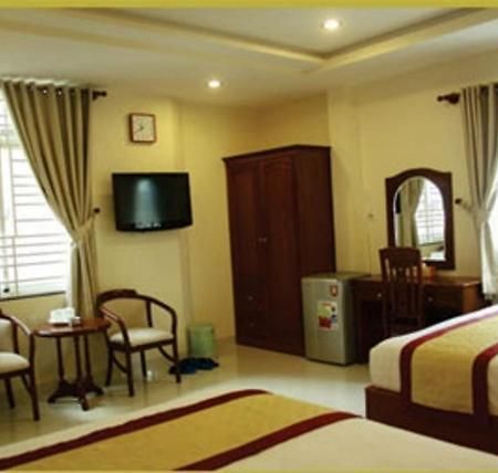 Hoang Luxury Hotel Dist 1 Ho Chi Minh Chambre photo