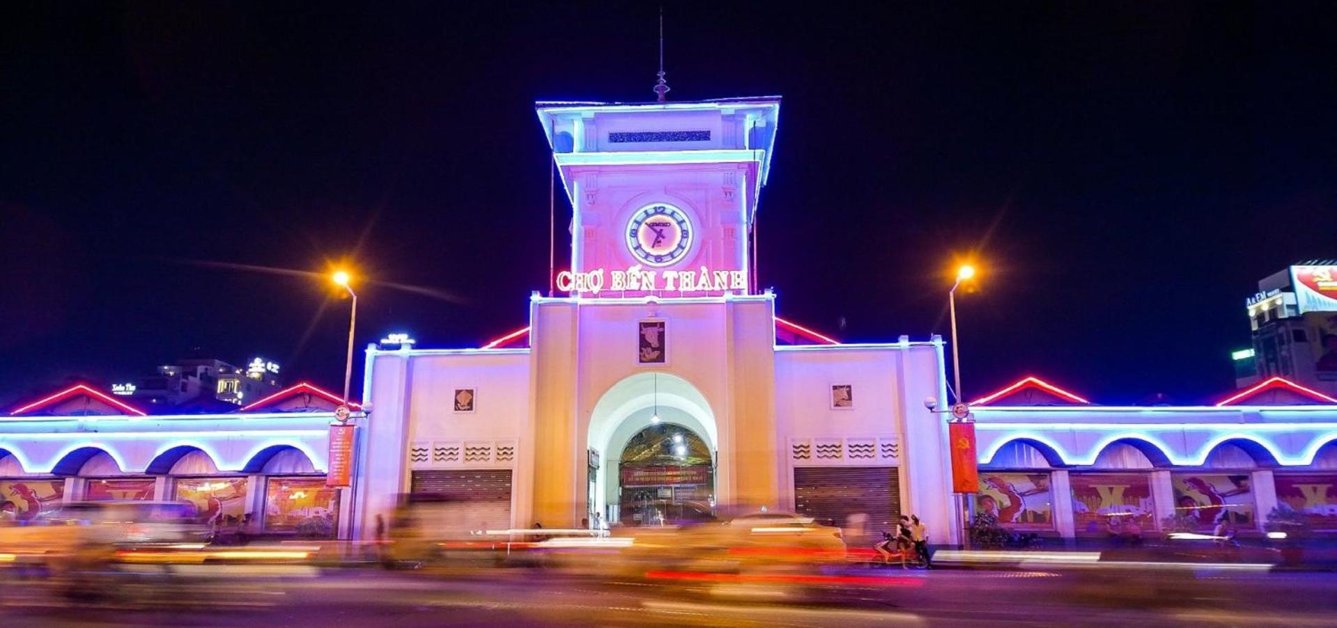Hoang Luxury Hotel Dist 1 Ho Chi Minh Extérieur photo