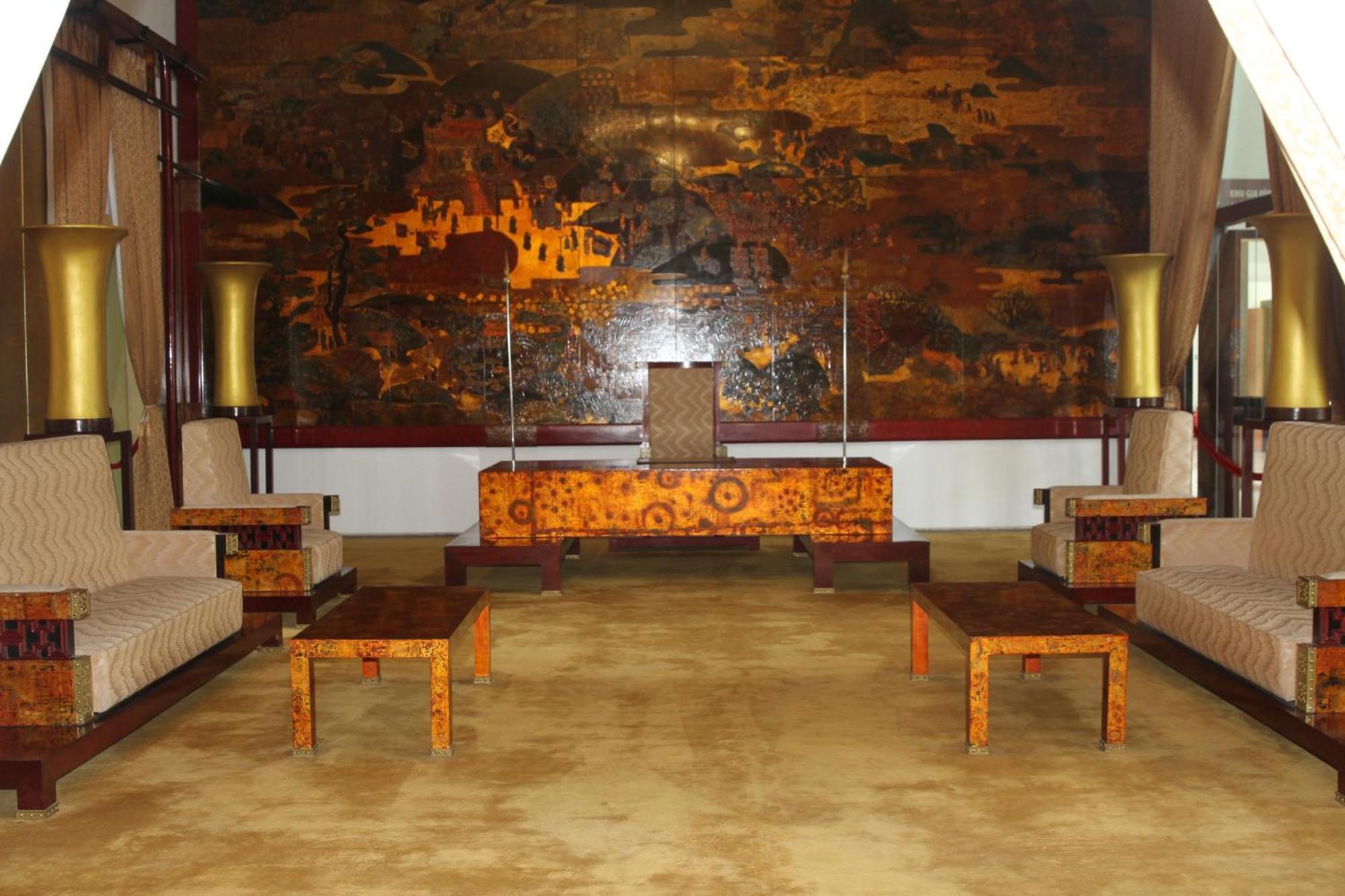 Hoang Luxury Hotel Dist 1 Ho Chi Minh Extérieur photo