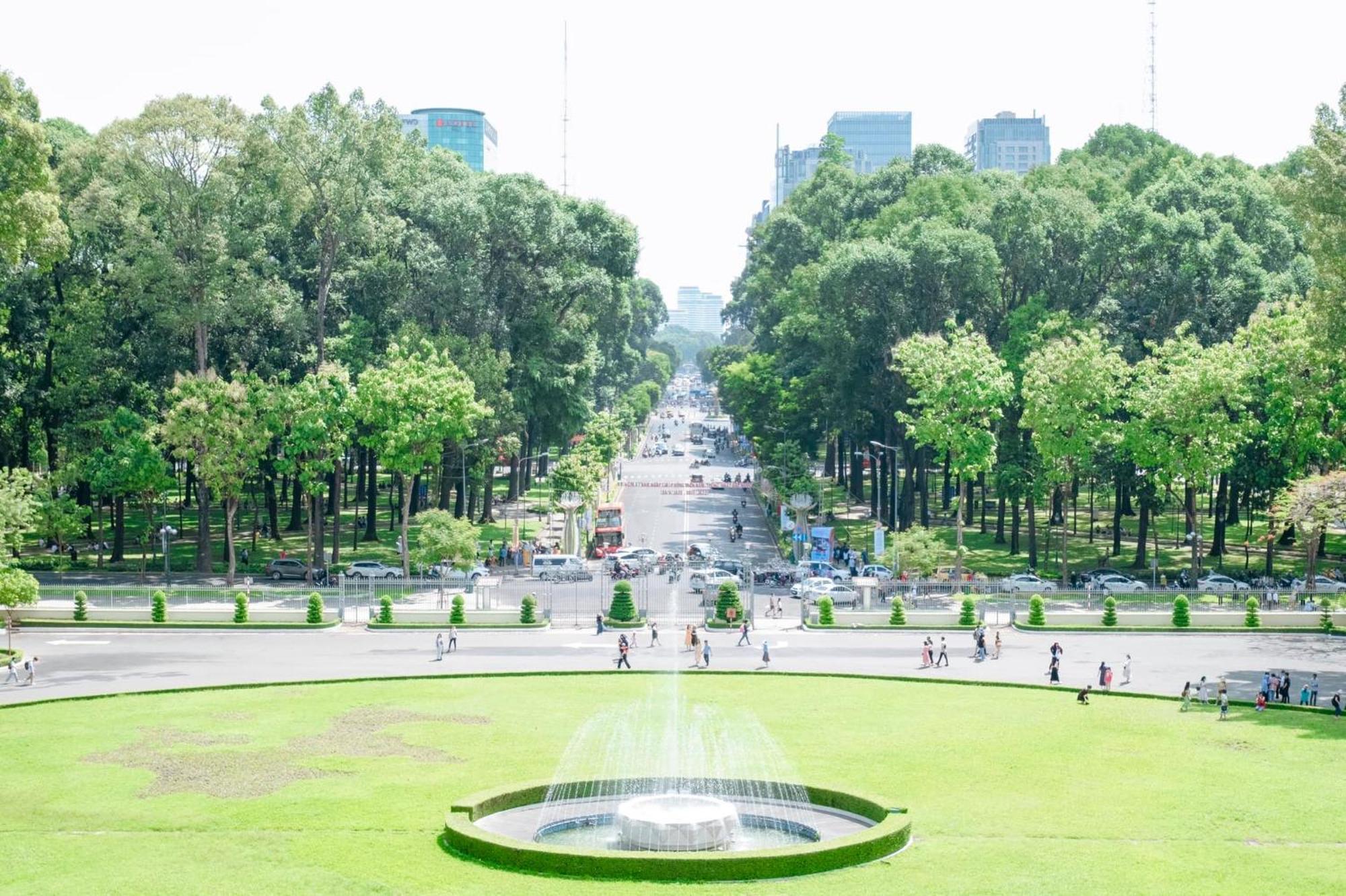 Hoang Luxury Hotel Dist 1 Ho Chi Minh Extérieur photo