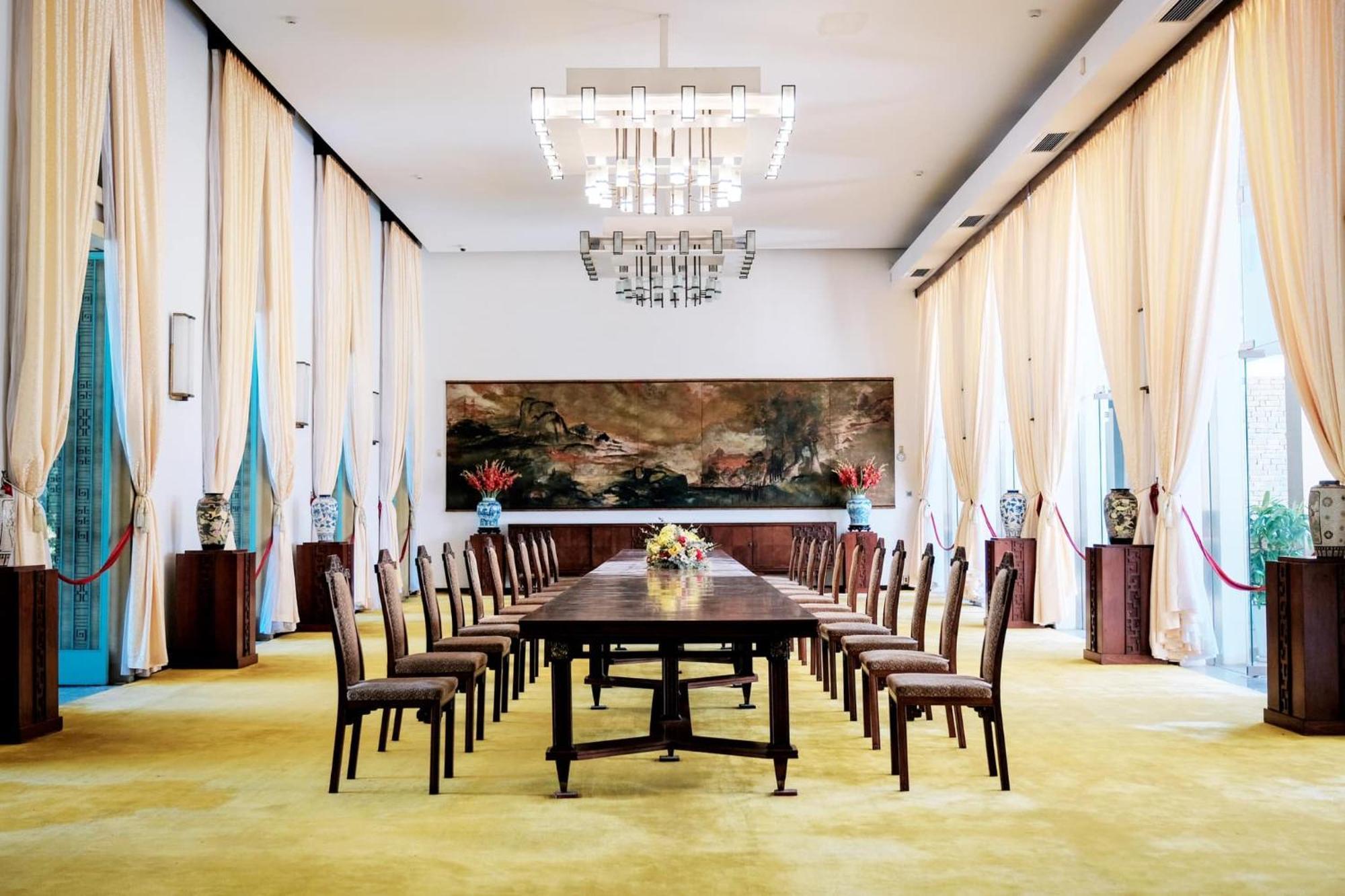 Hoang Luxury Hotel Dist 1 Ho Chi Minh Extérieur photo
