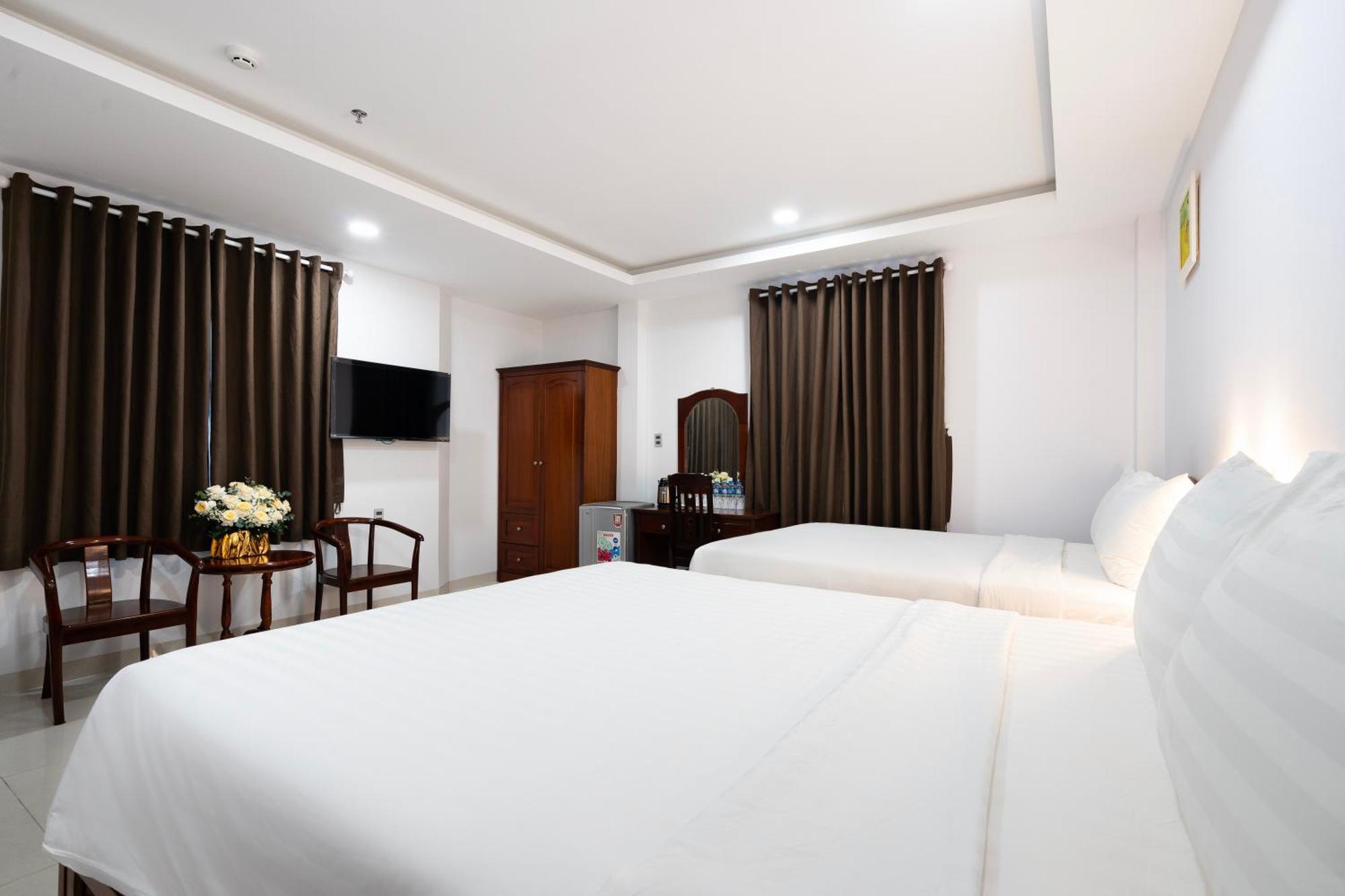 Hoang Luxury Hotel Dist 1 Ho Chi Minh Extérieur photo