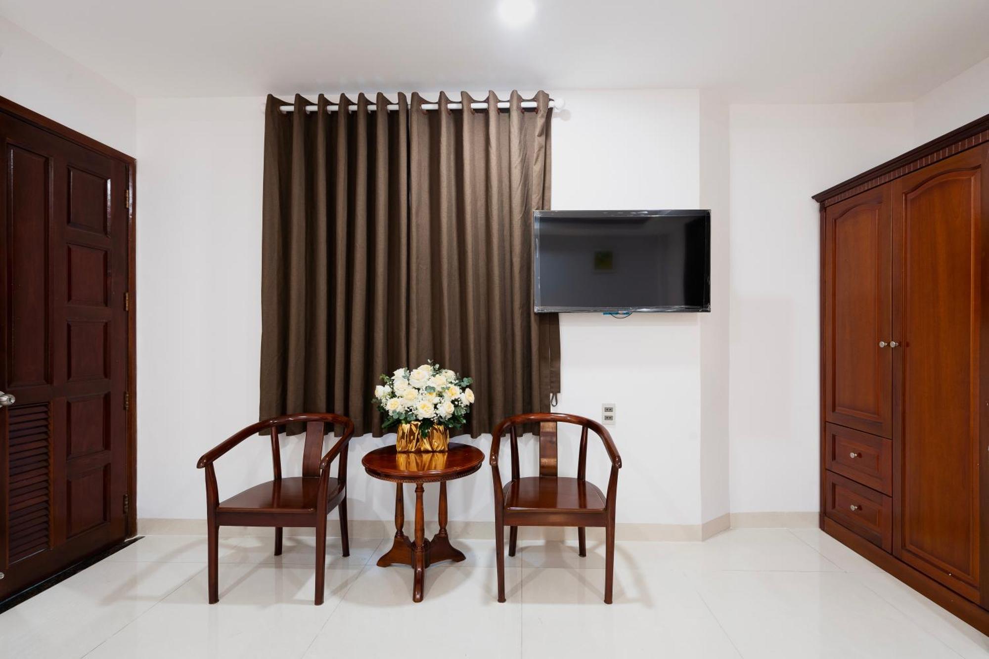 Hoang Luxury Hotel Dist 1 Ho Chi Minh Extérieur photo
