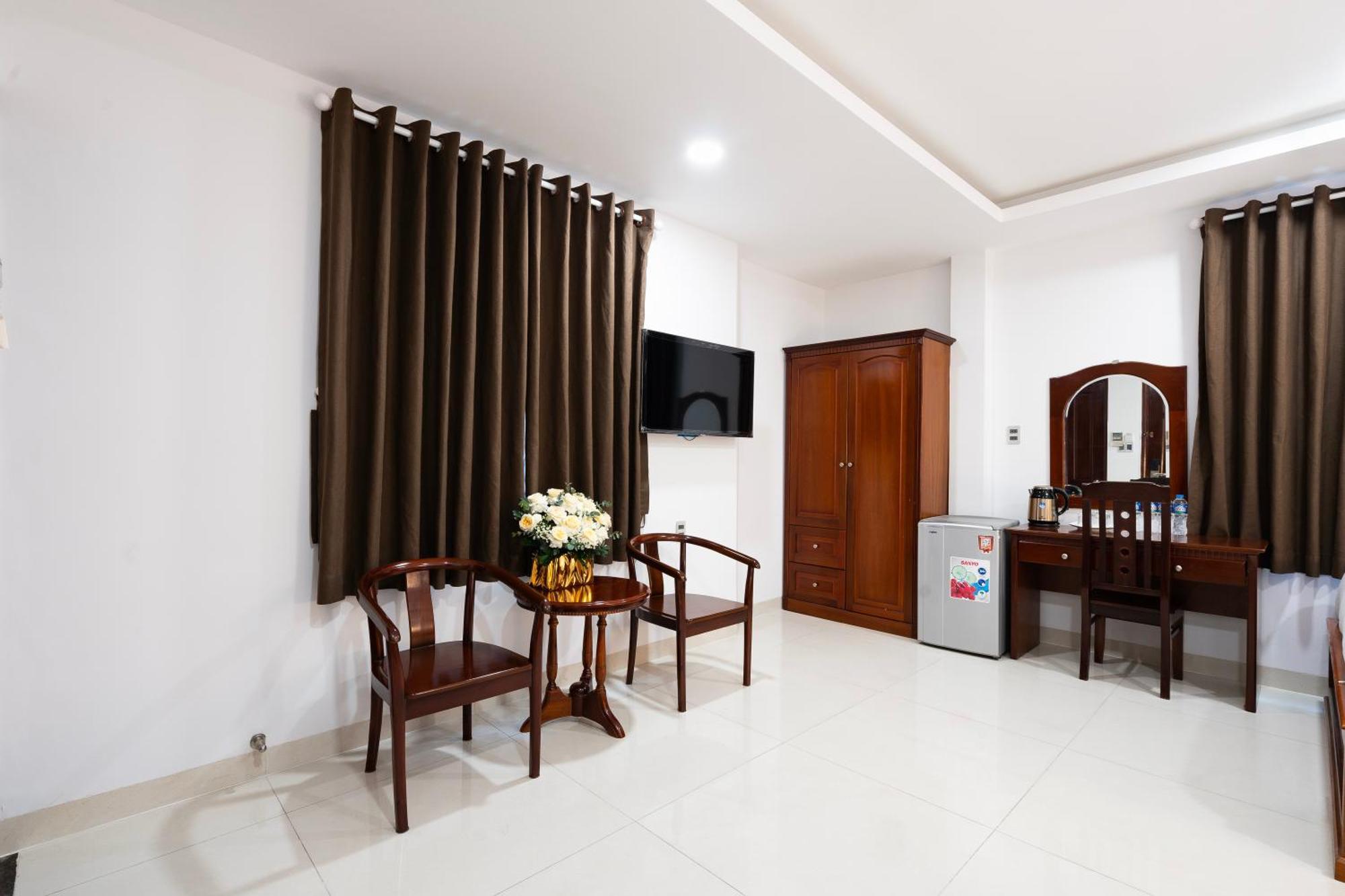 Hoang Luxury Hotel Dist 1 Ho Chi Minh Extérieur photo