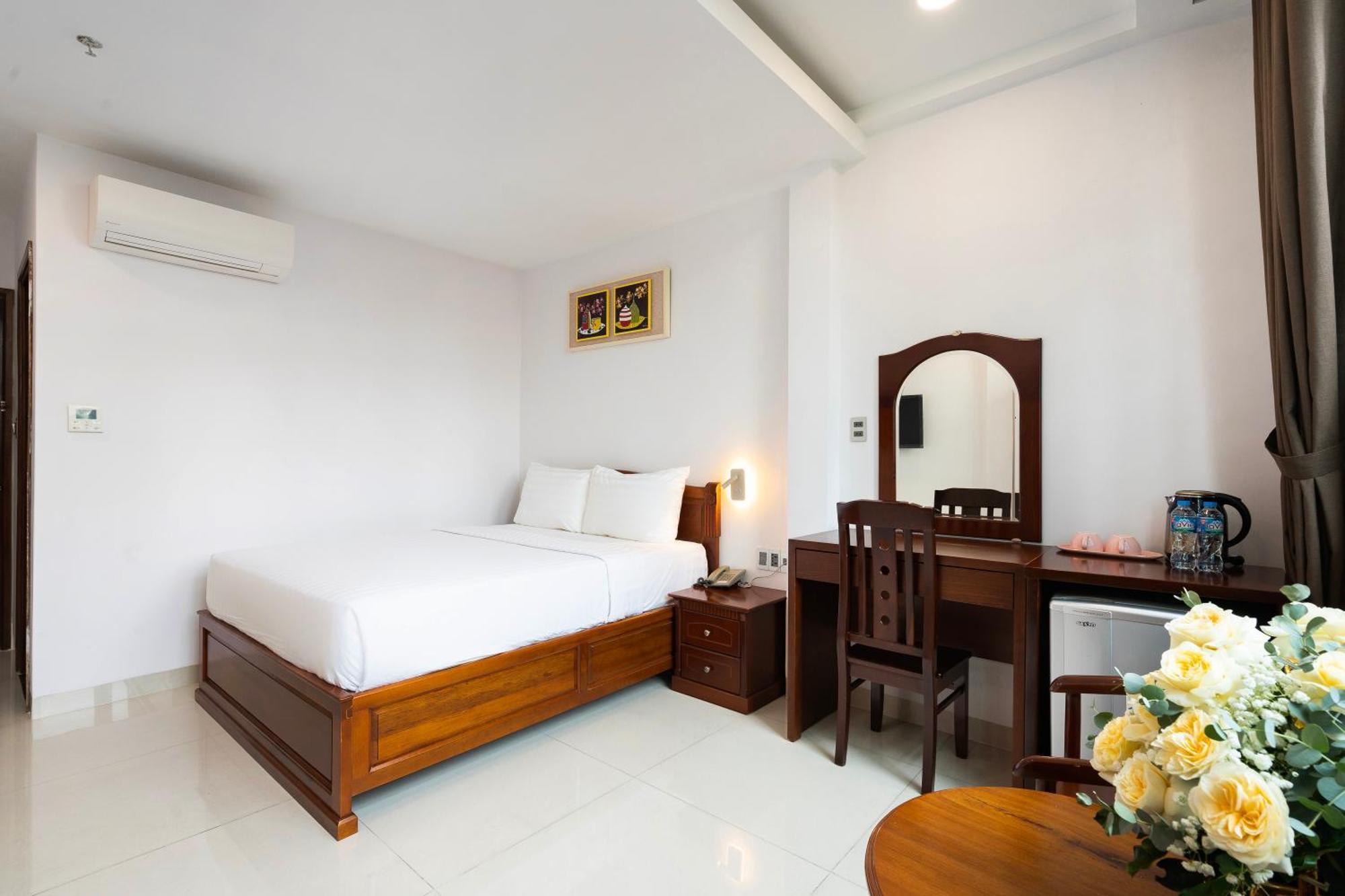 Hoang Luxury Hotel Dist 1 Ho Chi Minh Extérieur photo