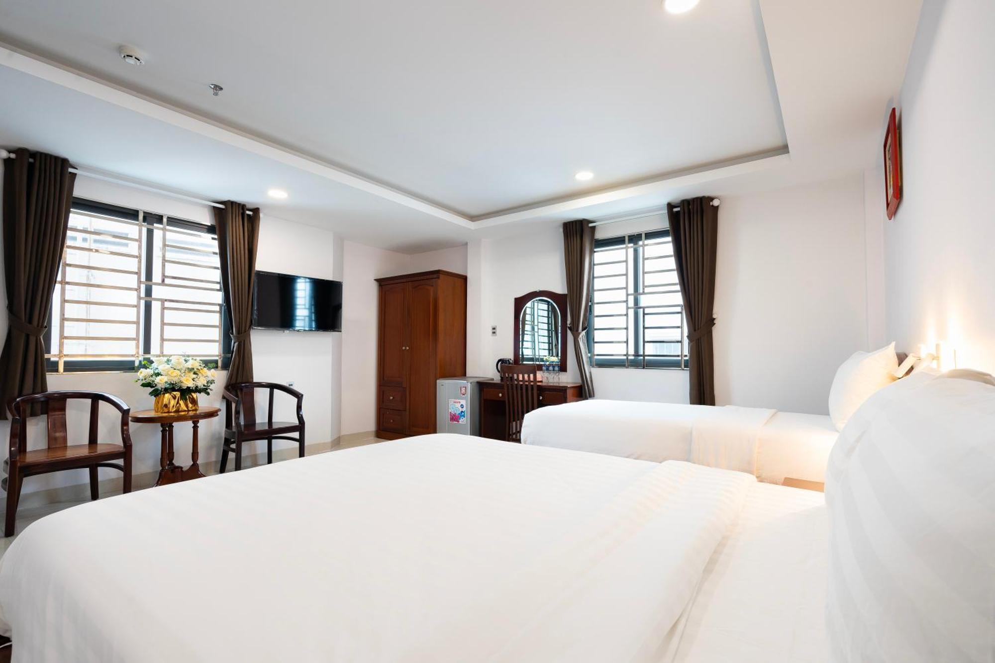 Hoang Luxury Hotel Dist 1 Ho Chi Minh Extérieur photo