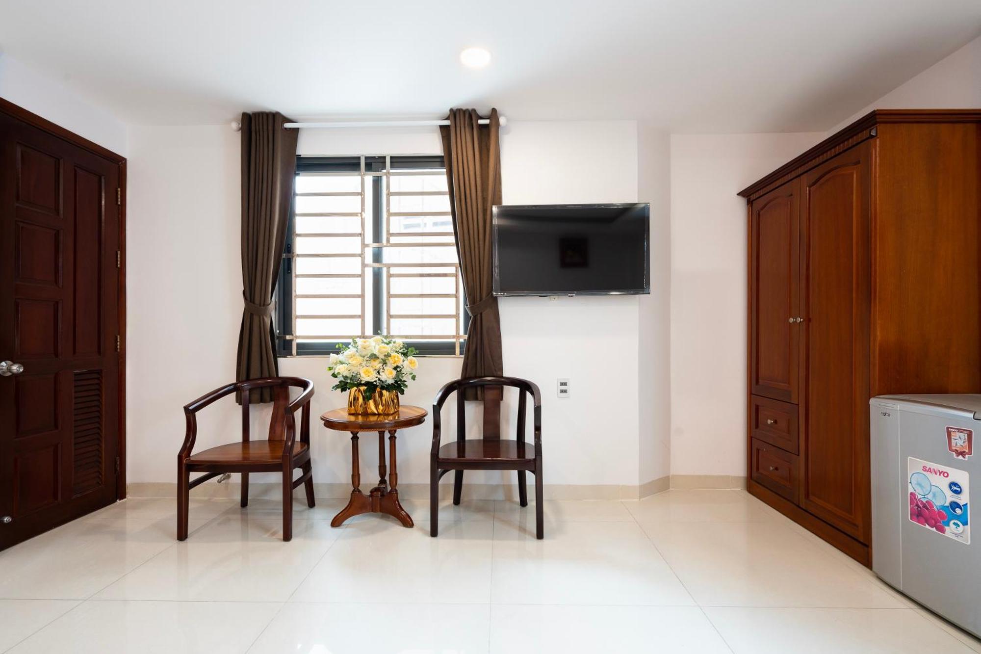 Hoang Luxury Hotel Dist 1 Ho Chi Minh Extérieur photo