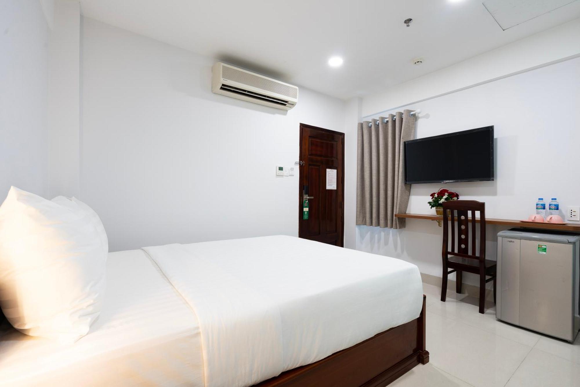 Hoang Luxury Hotel Dist 1 Ho Chi Minh Extérieur photo