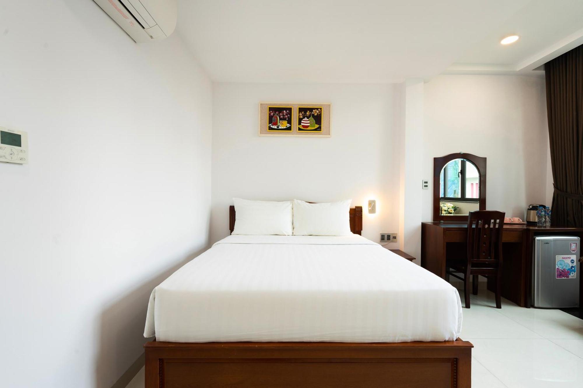 Hoang Luxury Hotel Dist 1 Ho Chi Minh Extérieur photo