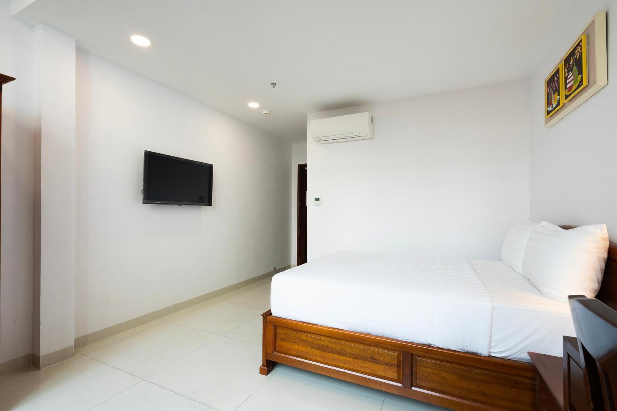 Hoang Luxury Hotel Dist 1 Ho Chi Minh Extérieur photo