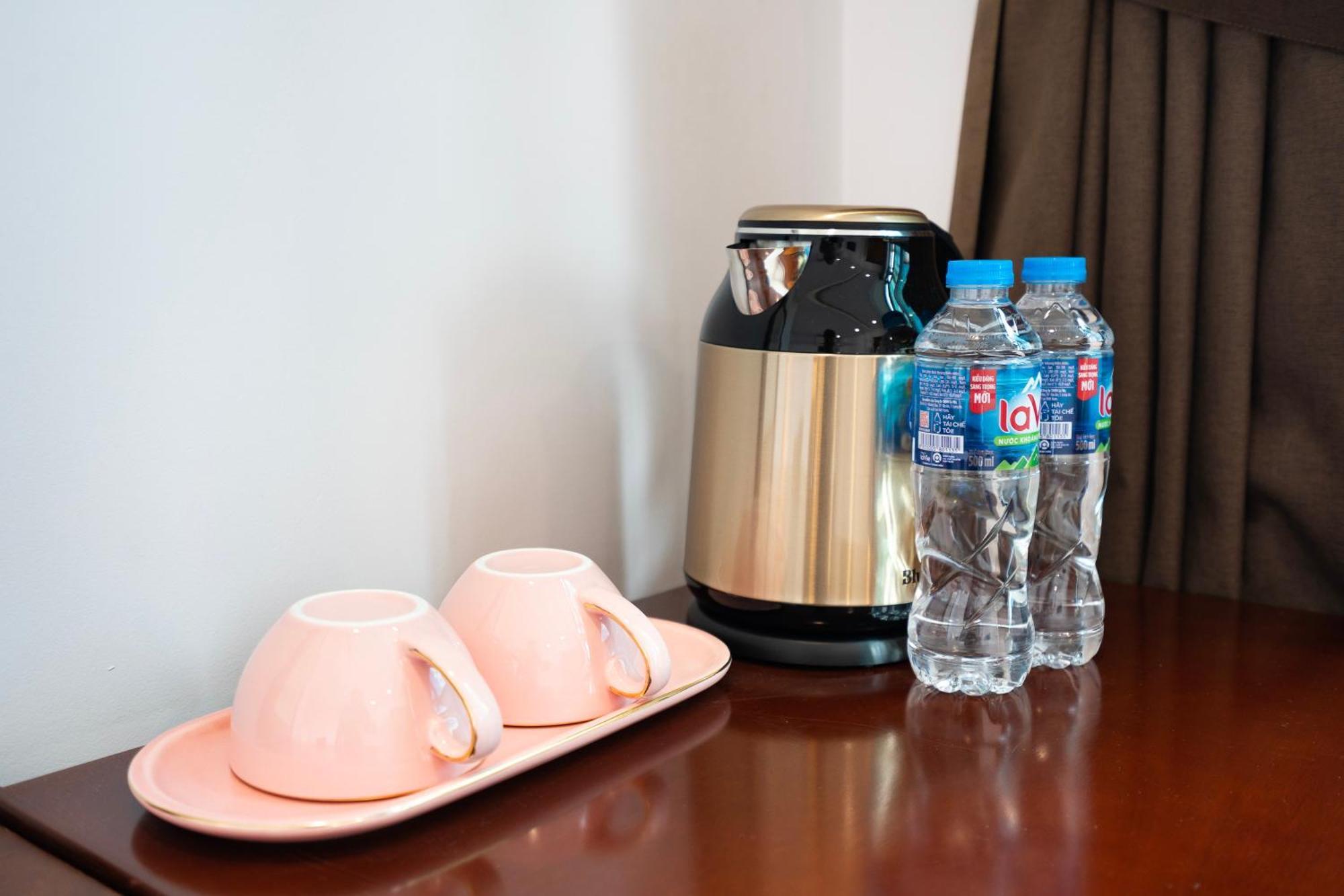 Hoang Luxury Hotel Dist 1 Ho Chi Minh Extérieur photo