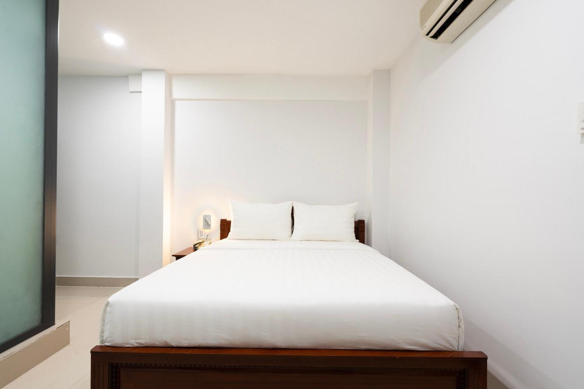 Hoang Luxury Hotel Dist 1 Ho Chi Minh Extérieur photo