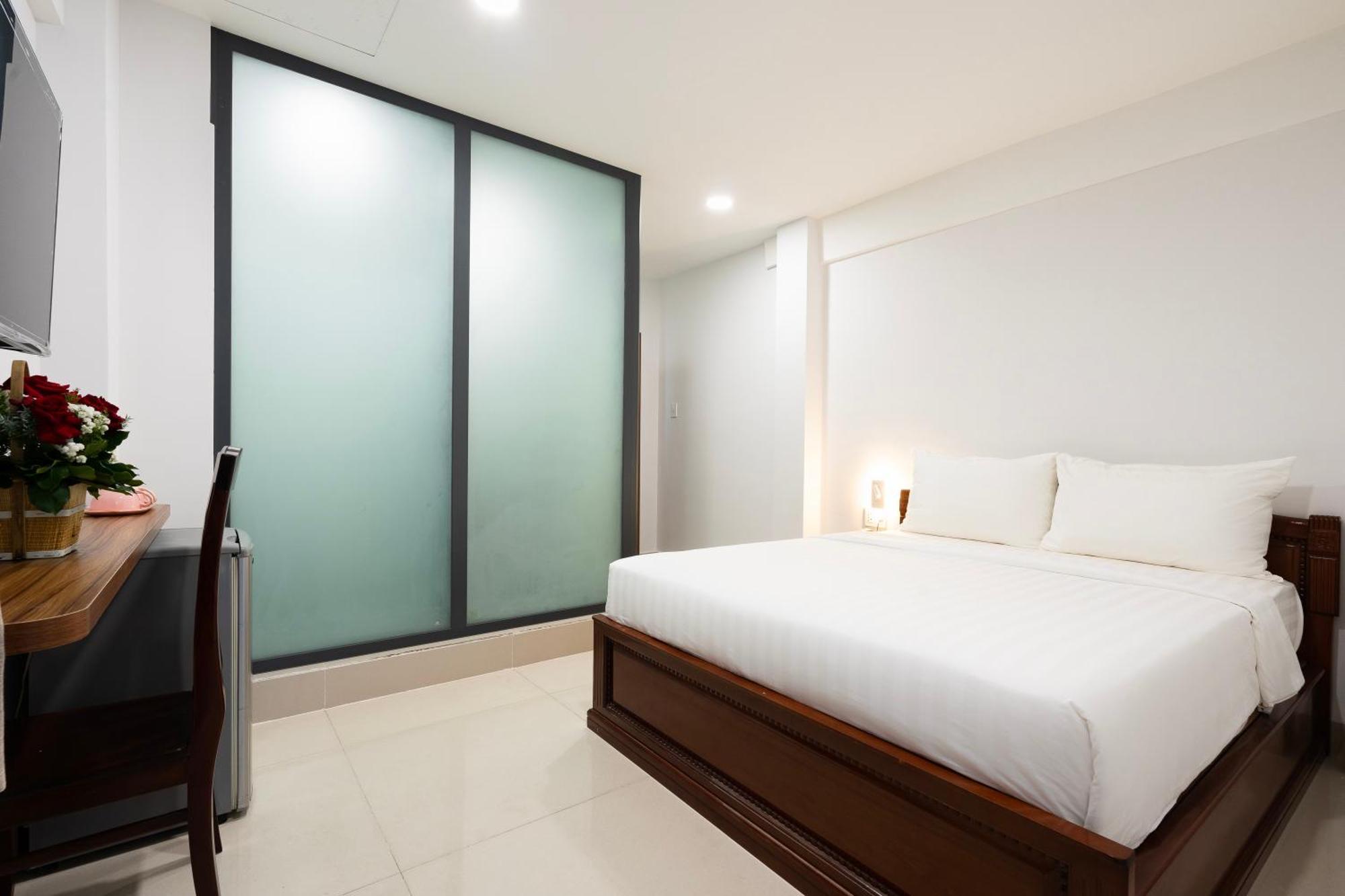 Hoang Luxury Hotel Dist 1 Ho Chi Minh Extérieur photo