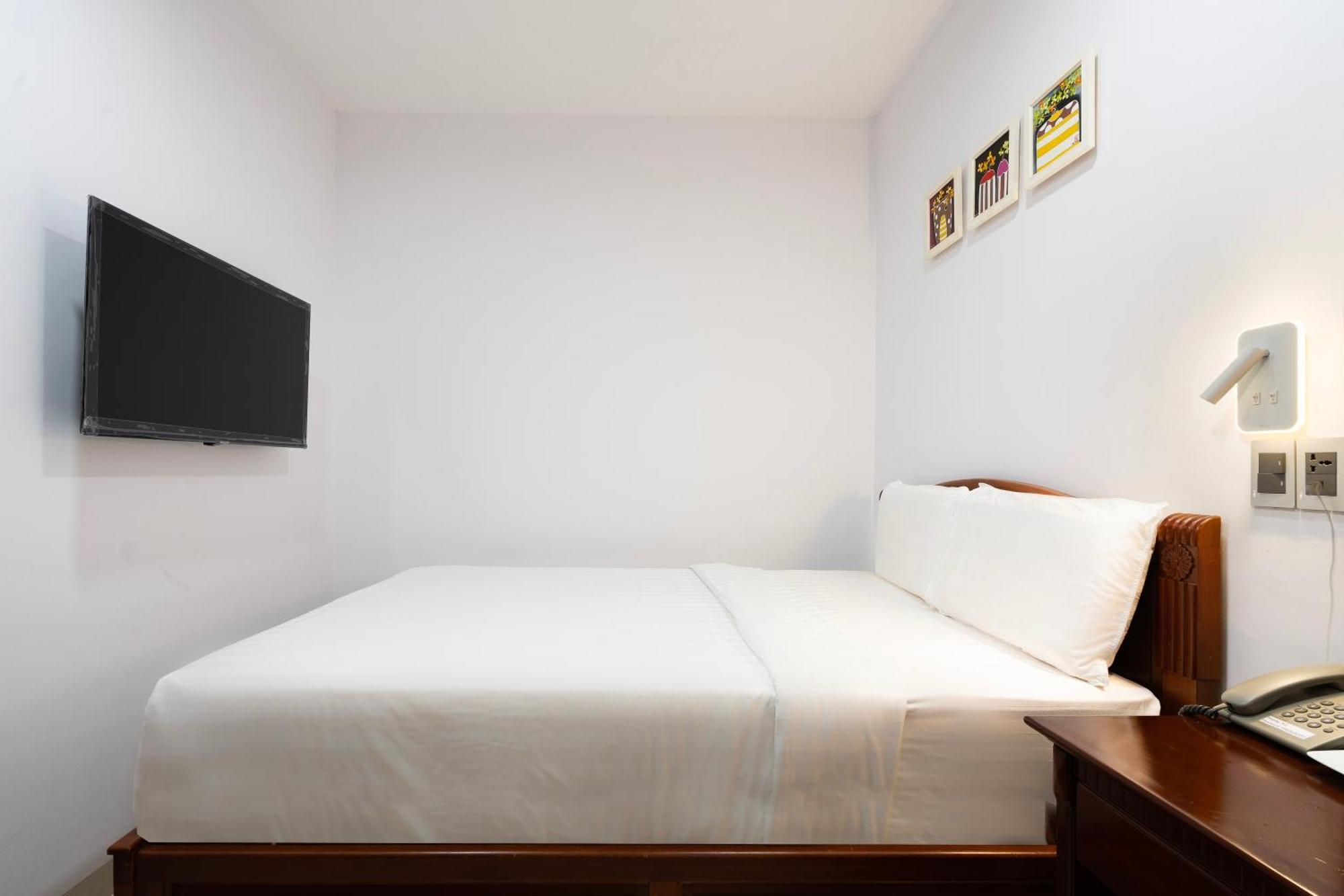 Hoang Luxury Hotel Dist 1 Ho Chi Minh Extérieur photo