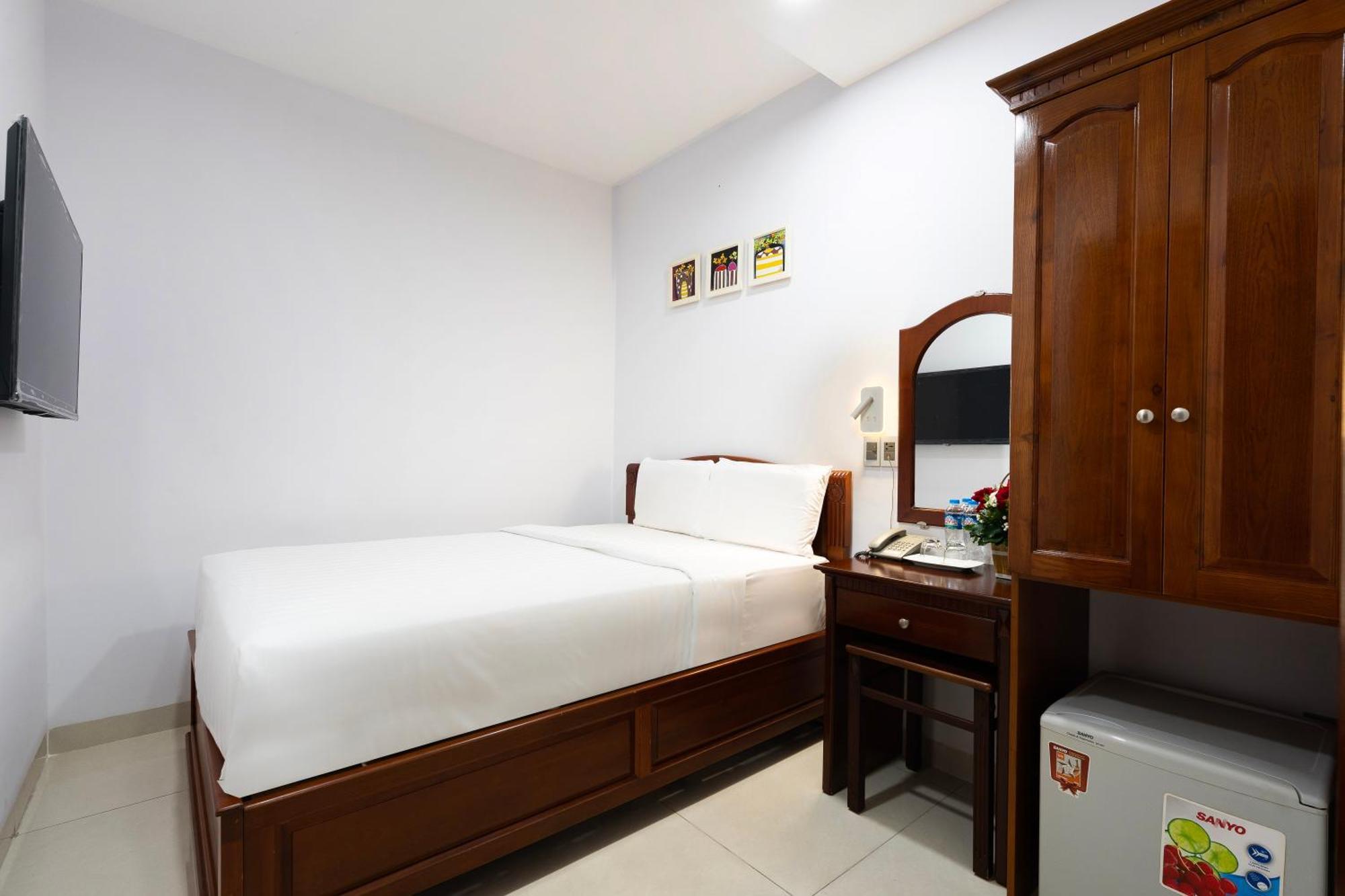 Hoang Luxury Hotel Dist 1 Ho Chi Minh Extérieur photo