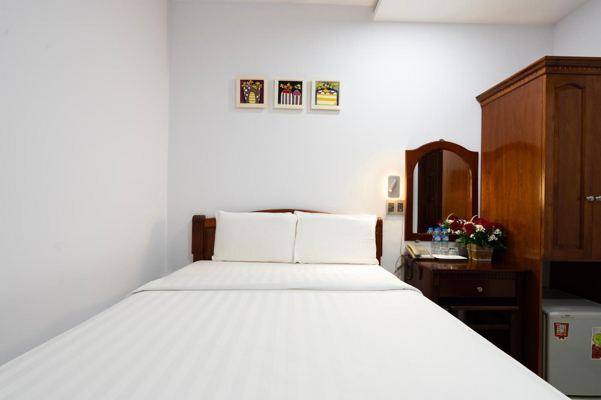 Hoang Luxury Hotel Dist 1 Ho Chi Minh Extérieur photo