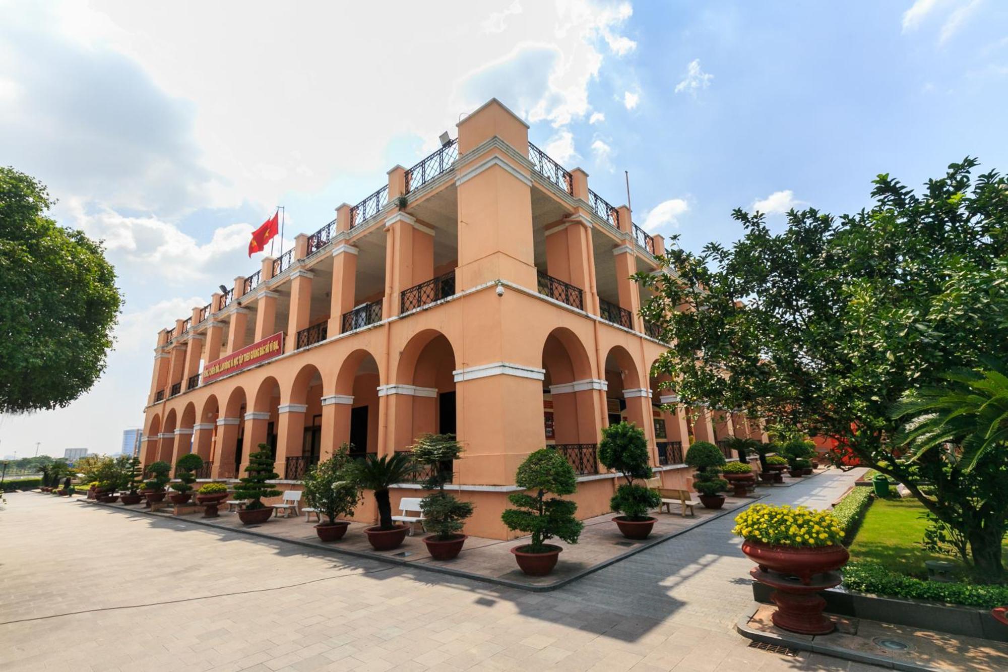 Hoang Luxury Hotel Dist 1 Ho Chi Minh Extérieur photo
