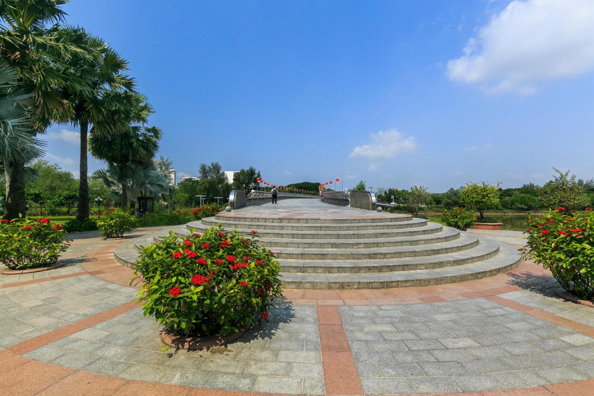 Hoang Luxury Hotel Dist 1 Ho Chi Minh Extérieur photo