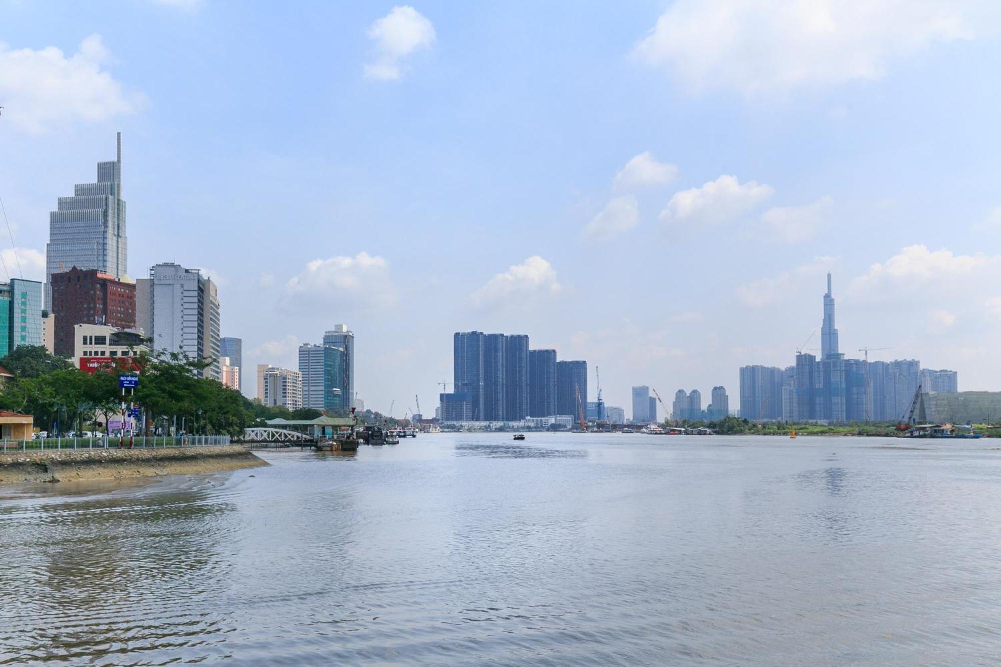 Hoang Luxury Hotel Dist 1 Ho Chi Minh Extérieur photo