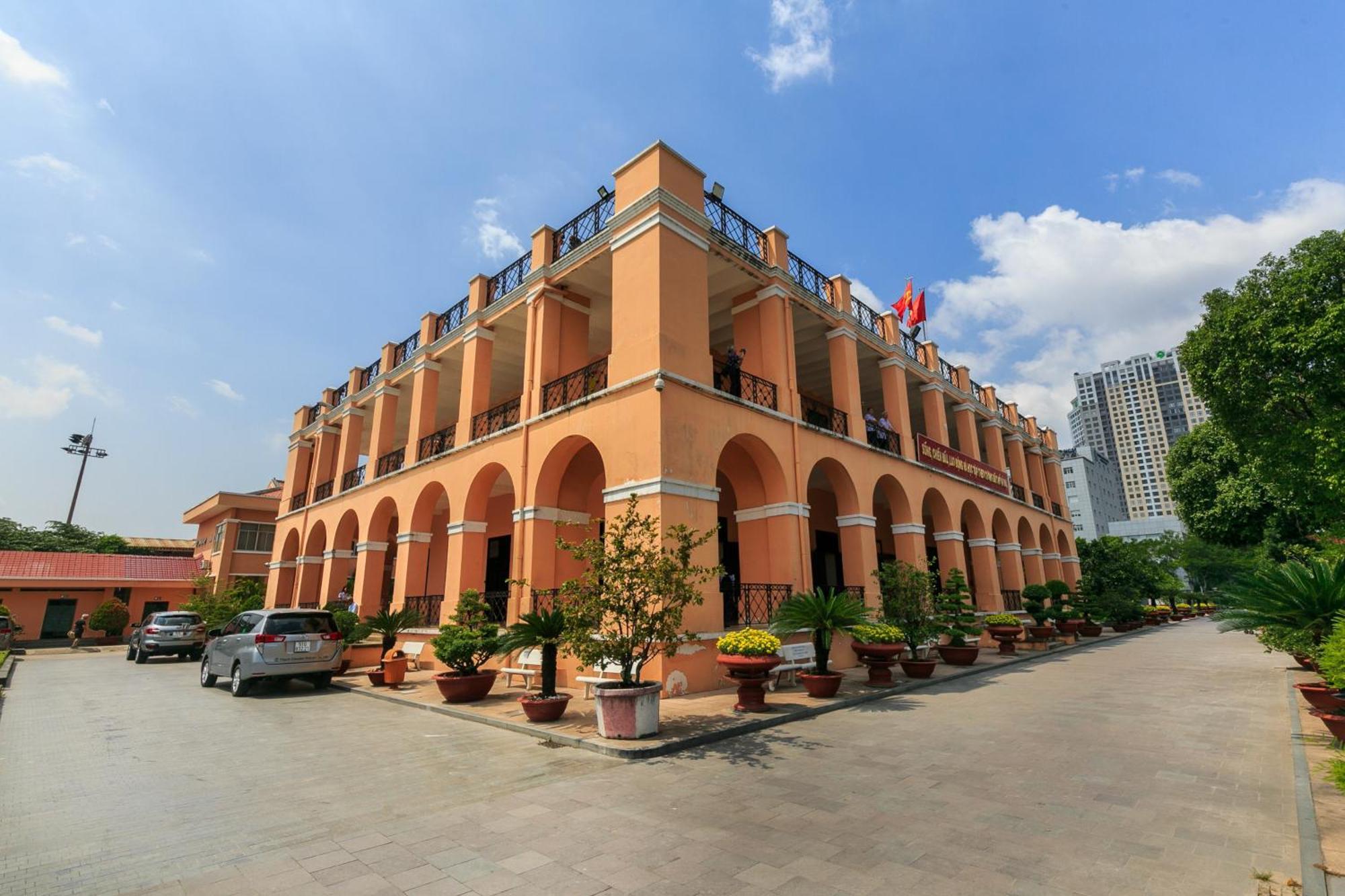 Hoang Luxury Hotel Dist 1 Ho Chi Minh Extérieur photo