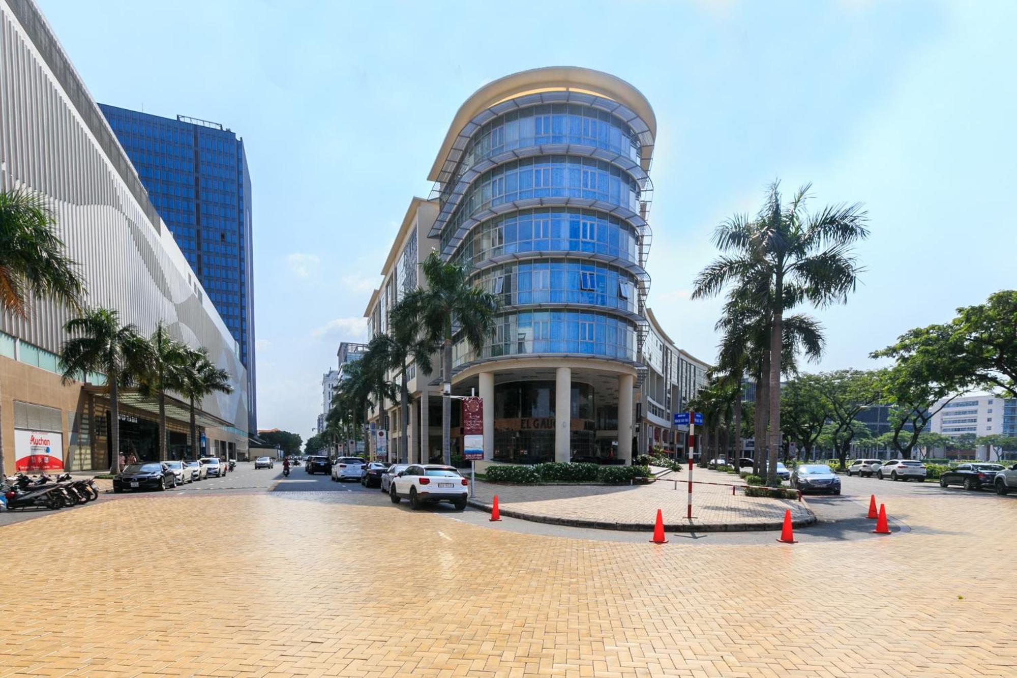 Hoang Luxury Hotel Dist 1 Ho Chi Minh Extérieur photo