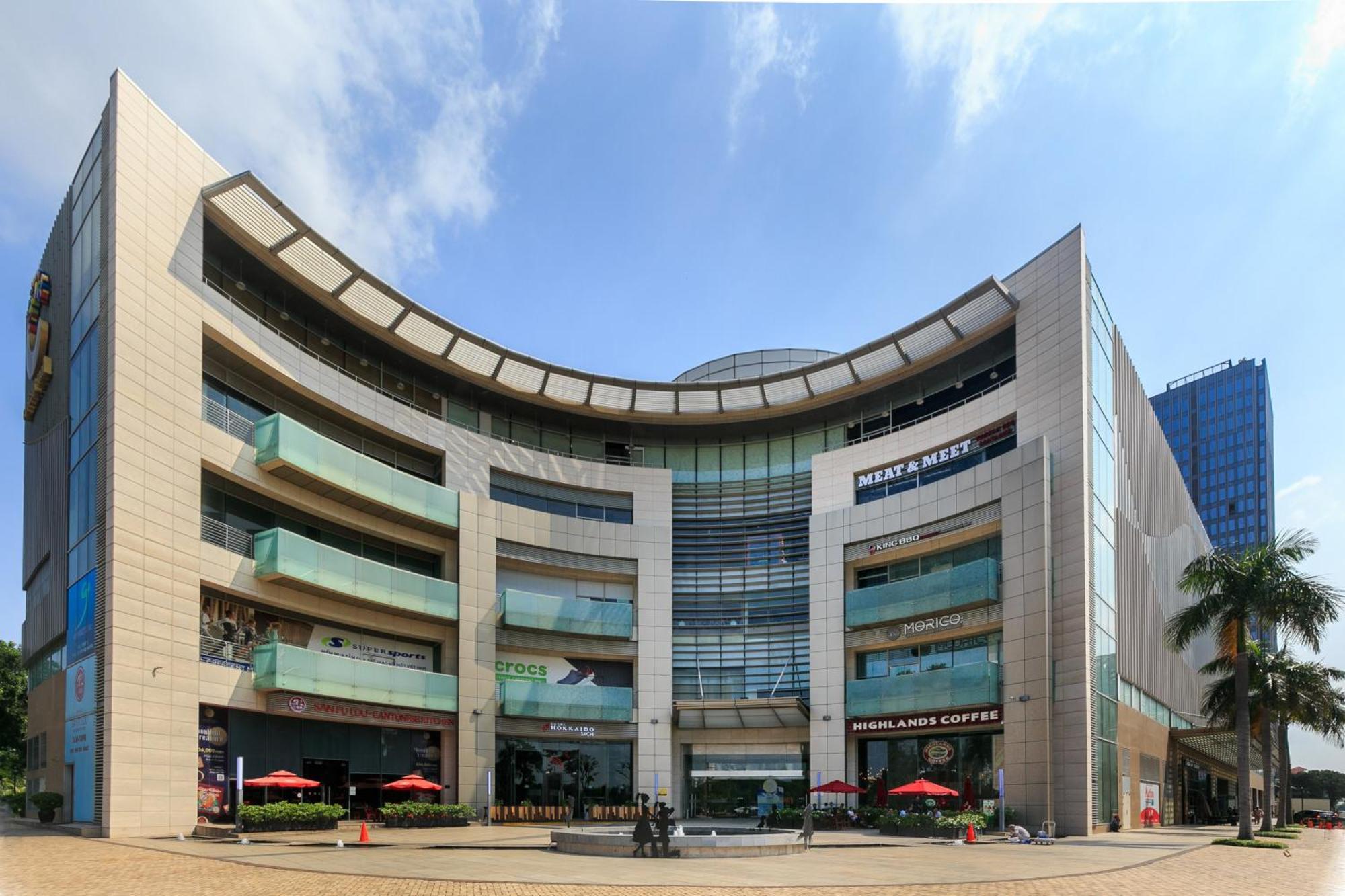 Hoang Luxury Hotel Dist 1 Ho Chi Minh Extérieur photo