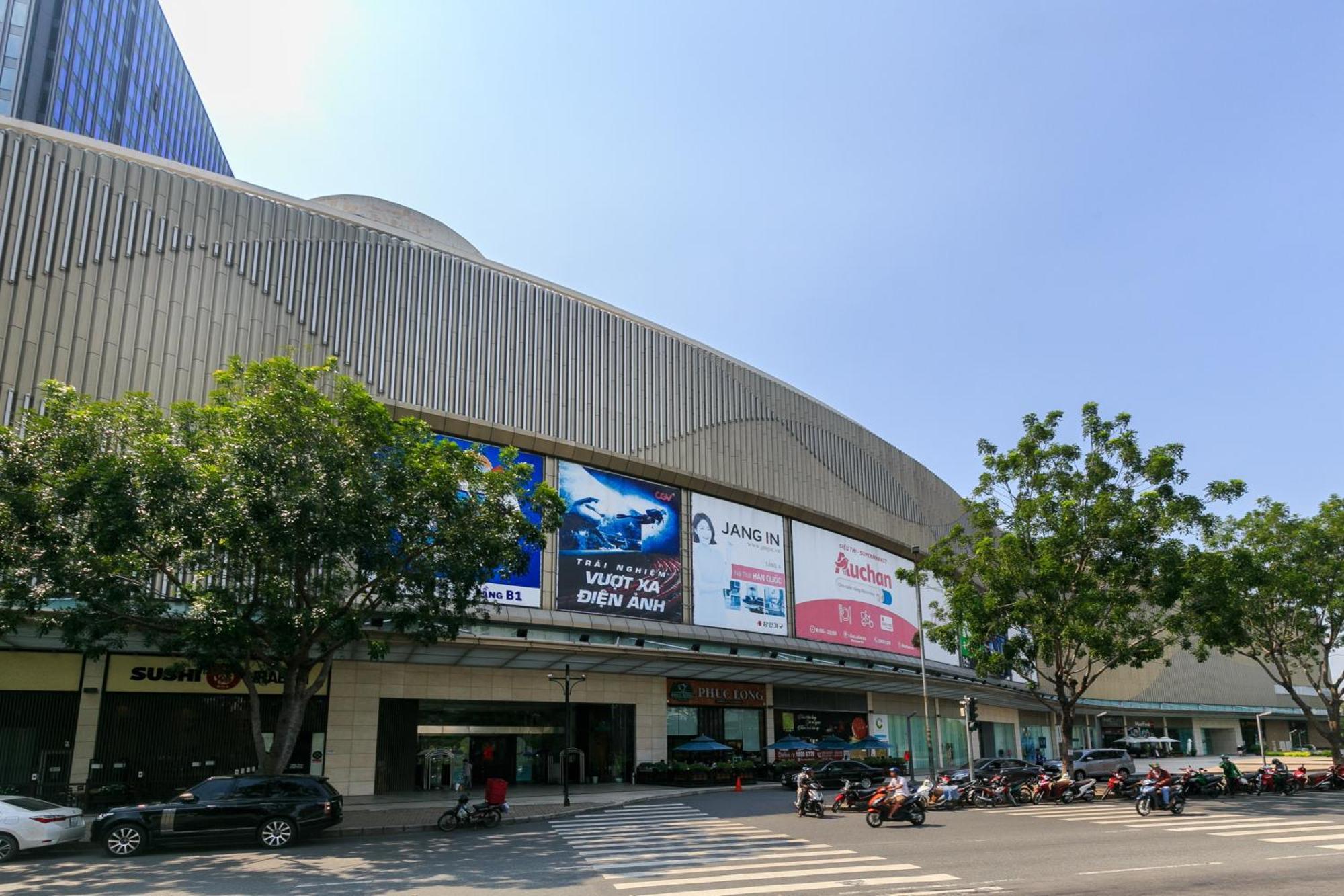 Hoang Luxury Hotel Dist 1 Ho Chi Minh Extérieur photo