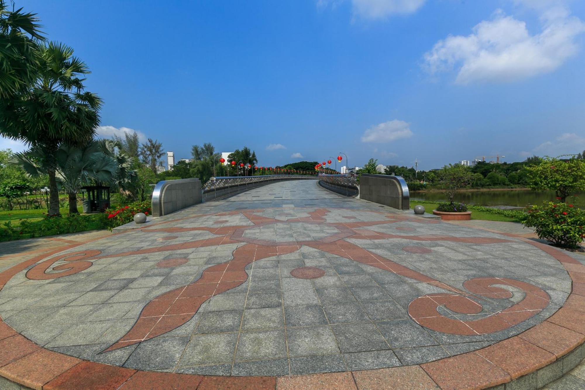 Hoang Luxury Hotel Dist 1 Ho Chi Minh Extérieur photo