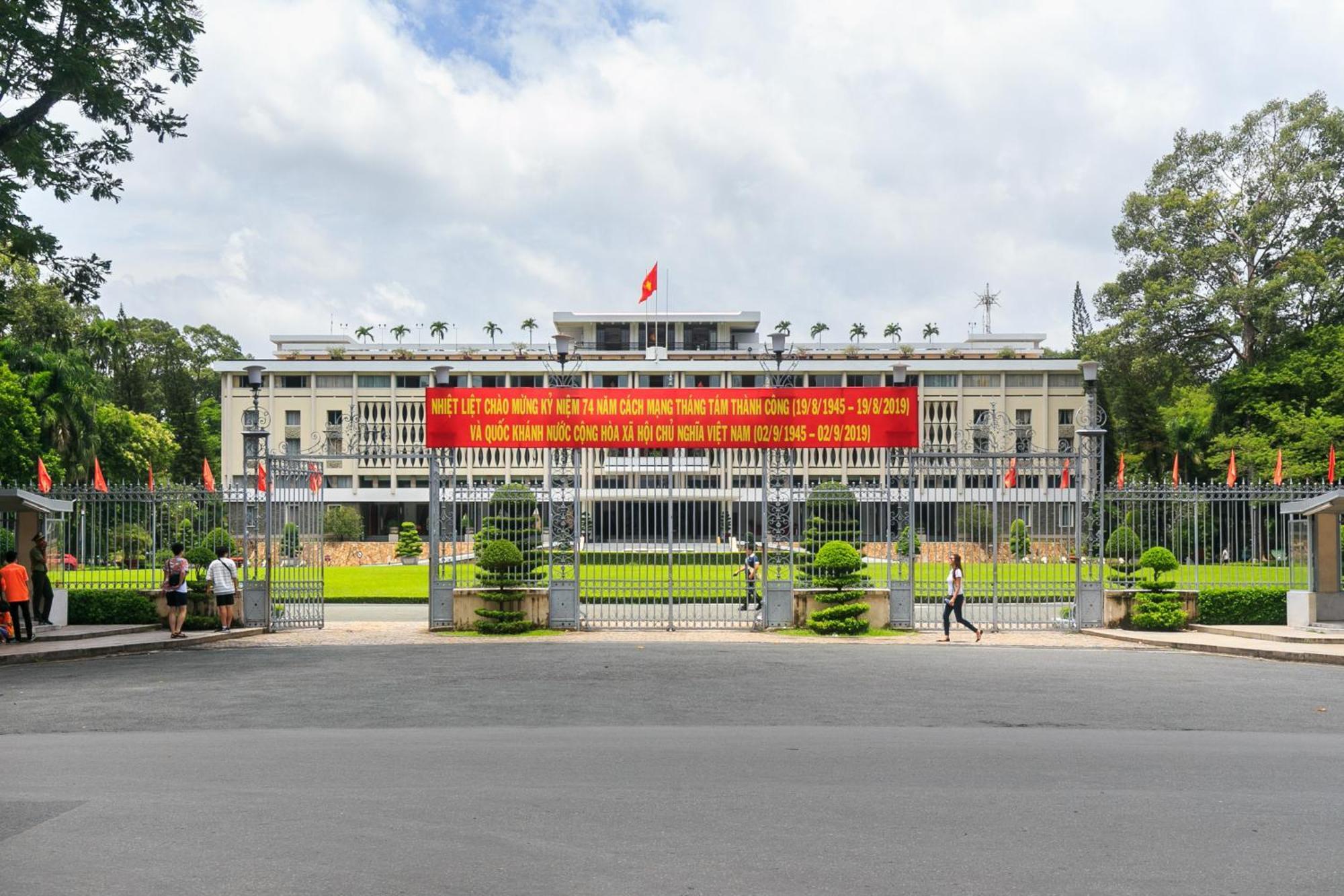 Hoang Luxury Hotel Dist 1 Ho Chi Minh Extérieur photo