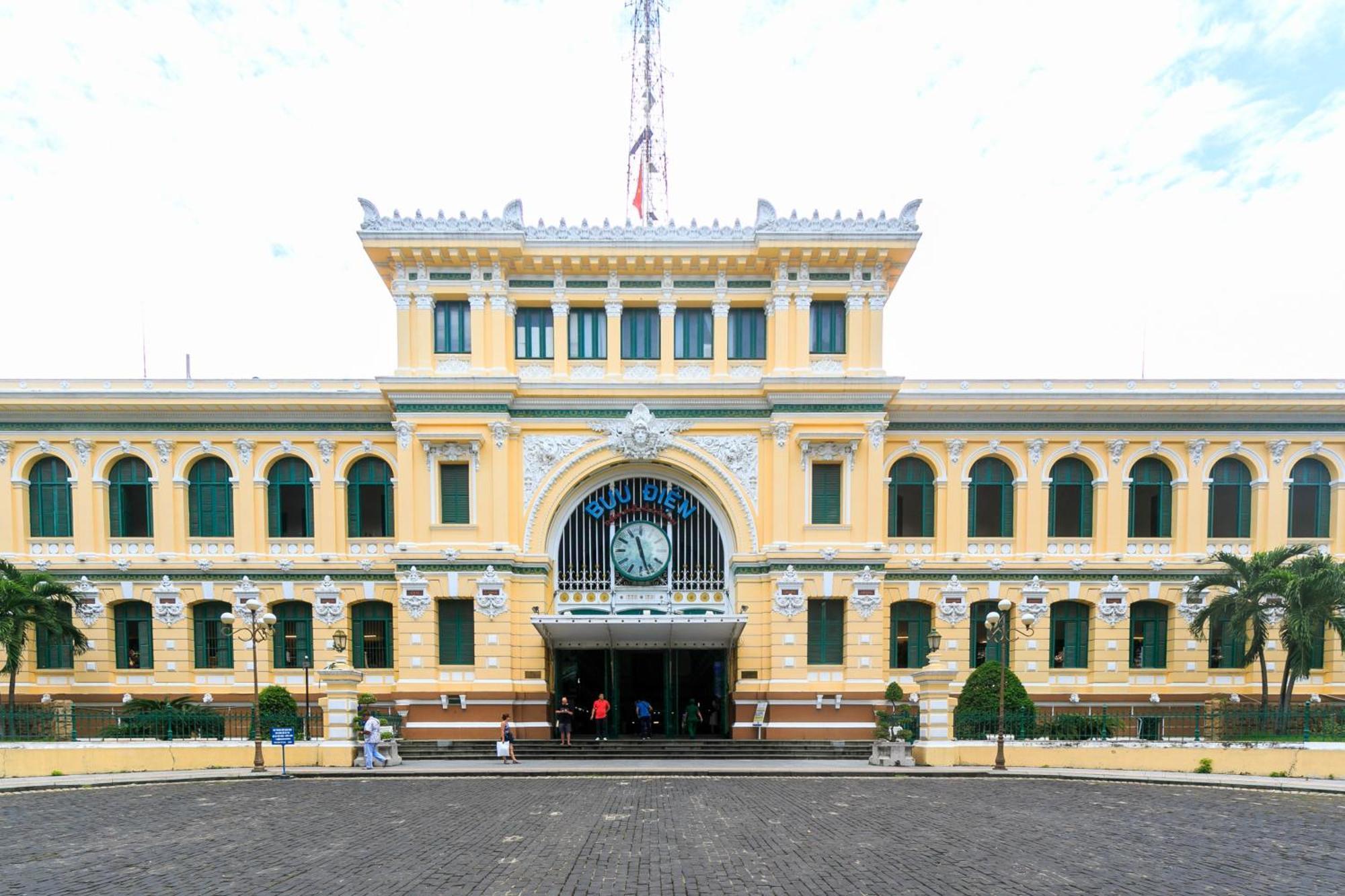 Hoang Luxury Hotel Dist 1 Ho Chi Minh Extérieur photo