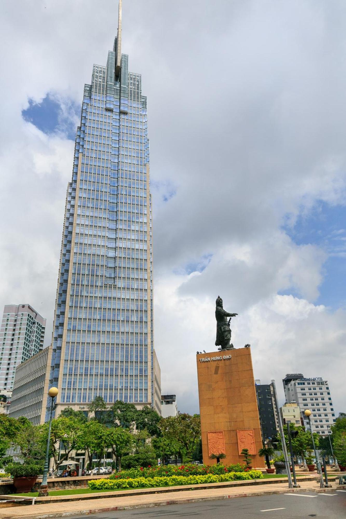 Hoang Luxury Hotel Dist 1 Ho Chi Minh Extérieur photo