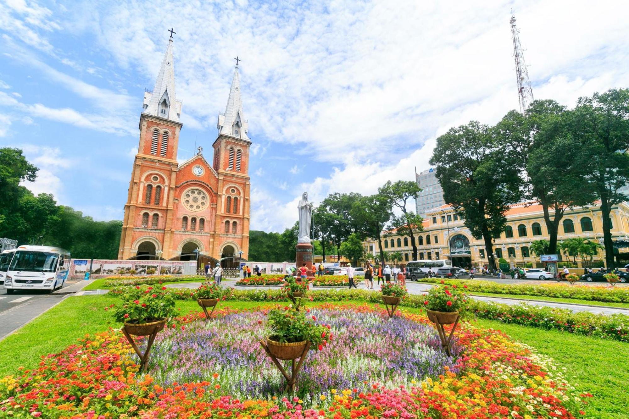 Hoang Luxury Hotel Dist 1 Ho Chi Minh Extérieur photo