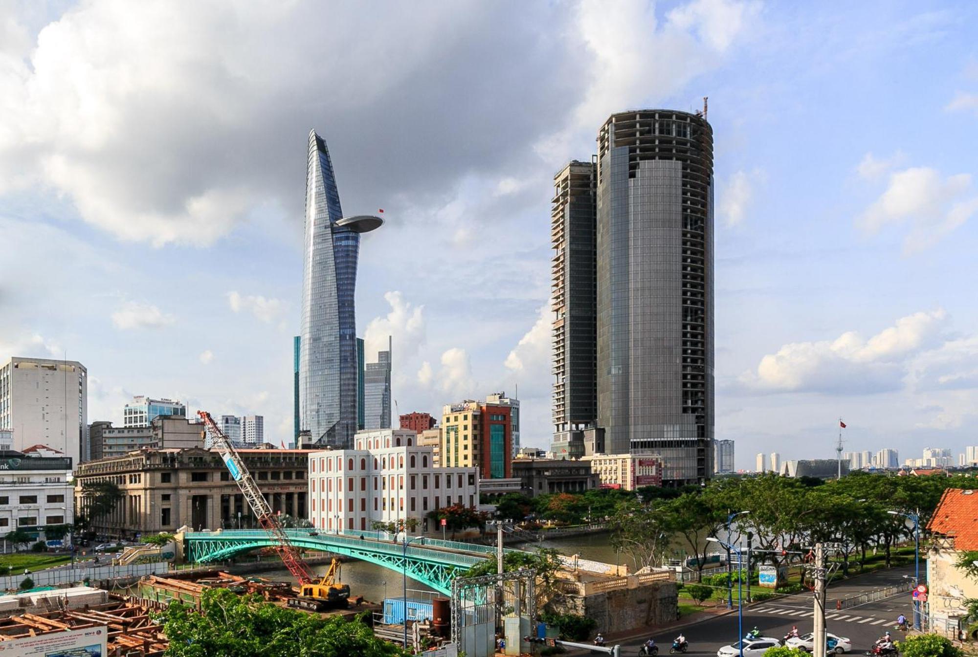 Hoang Luxury Hotel Dist 1 Ho Chi Minh Extérieur photo